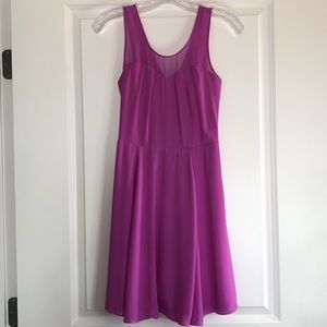 Purple Dress Size XS